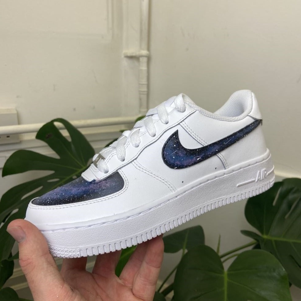 polo g custom air forces