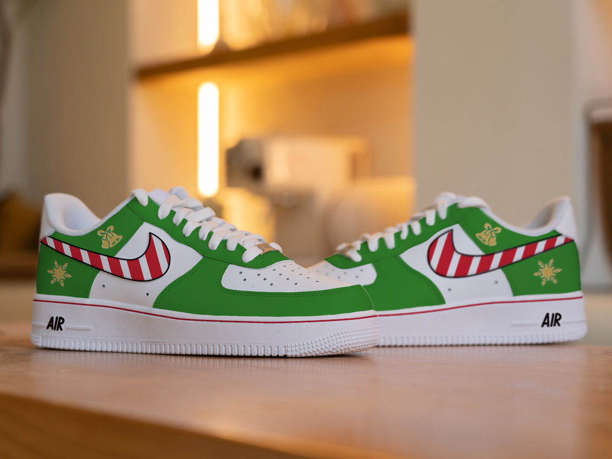 nike af1 christmas
