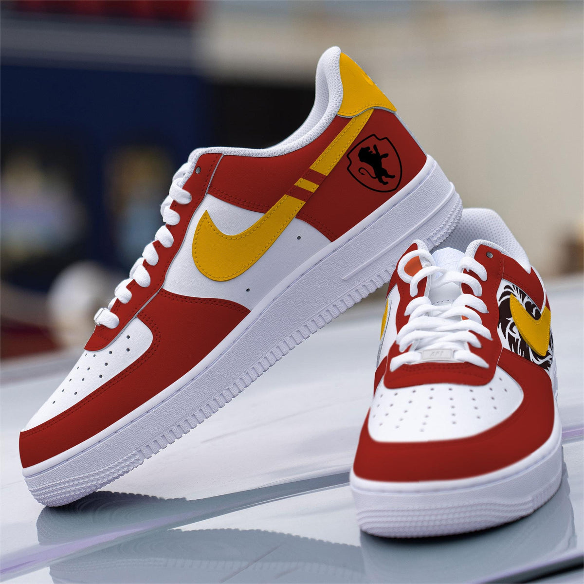 custom harry potter air force 1