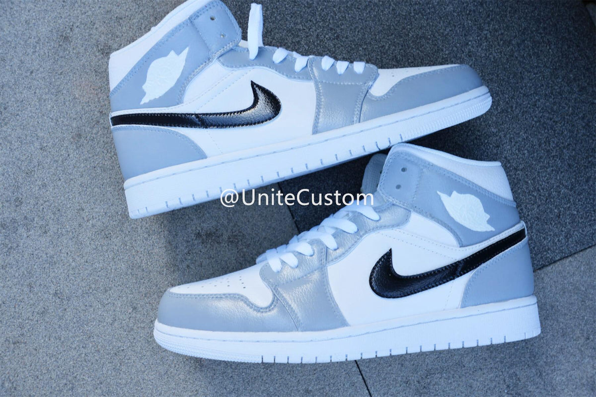 customizable air jordan 1