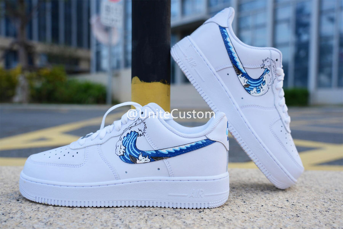 custom wave af1