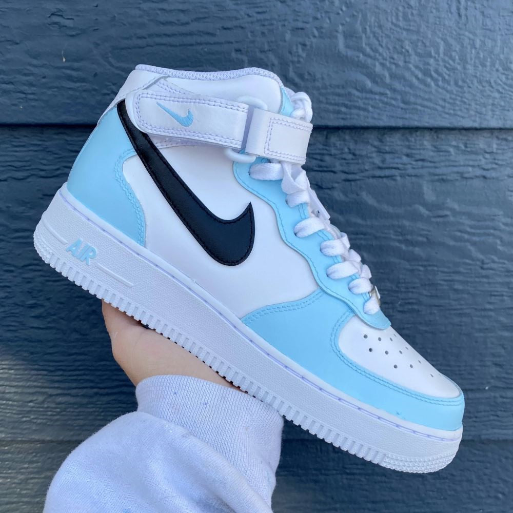 green jordan mids