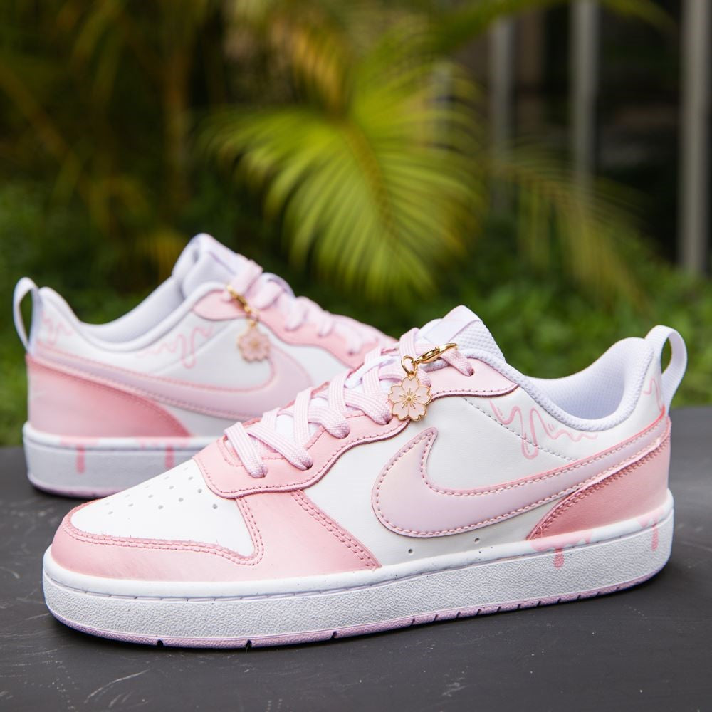 Pink Ice Cream Custom Nike Count â unitecustom