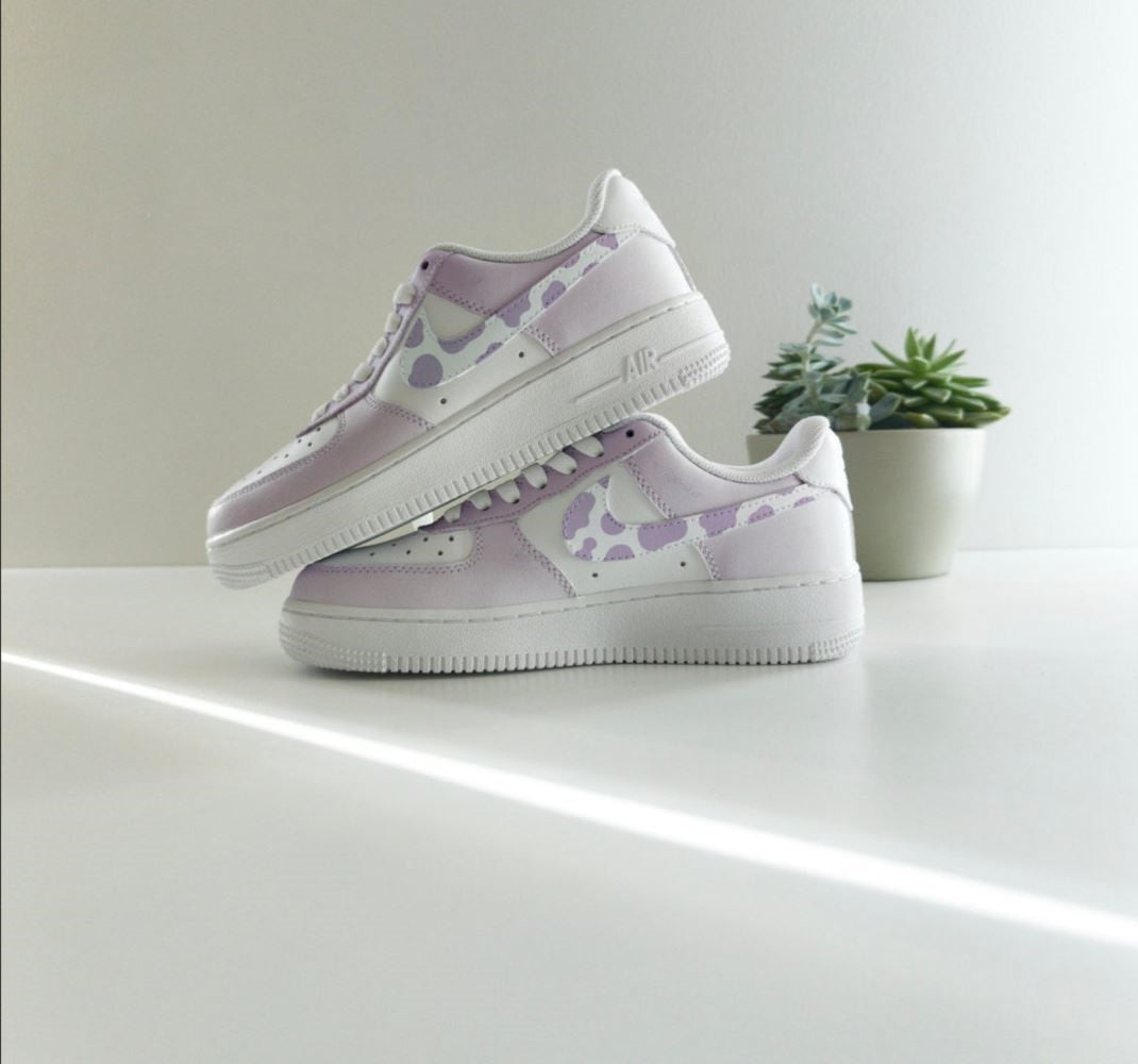 custom af1 purple