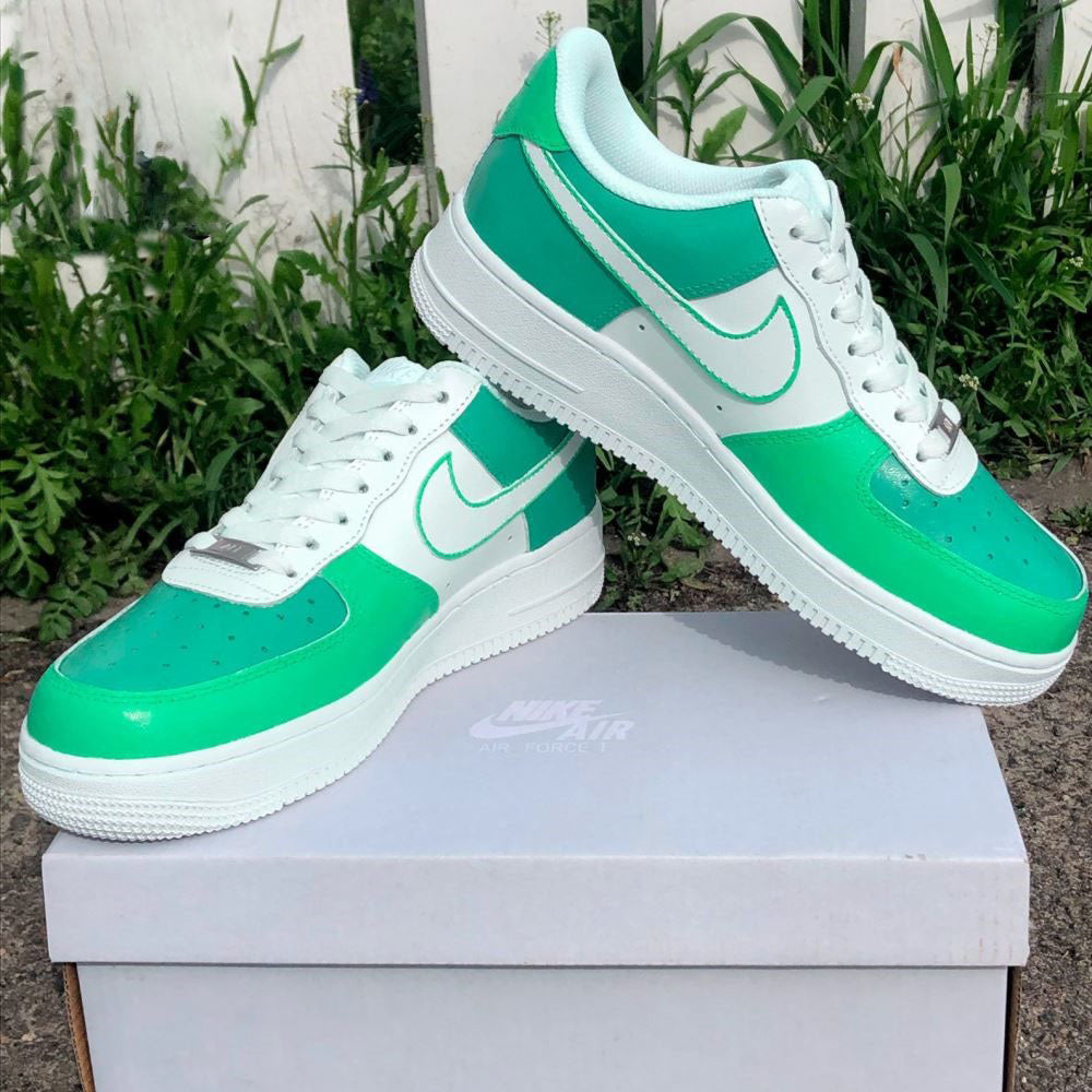 mint air force ones