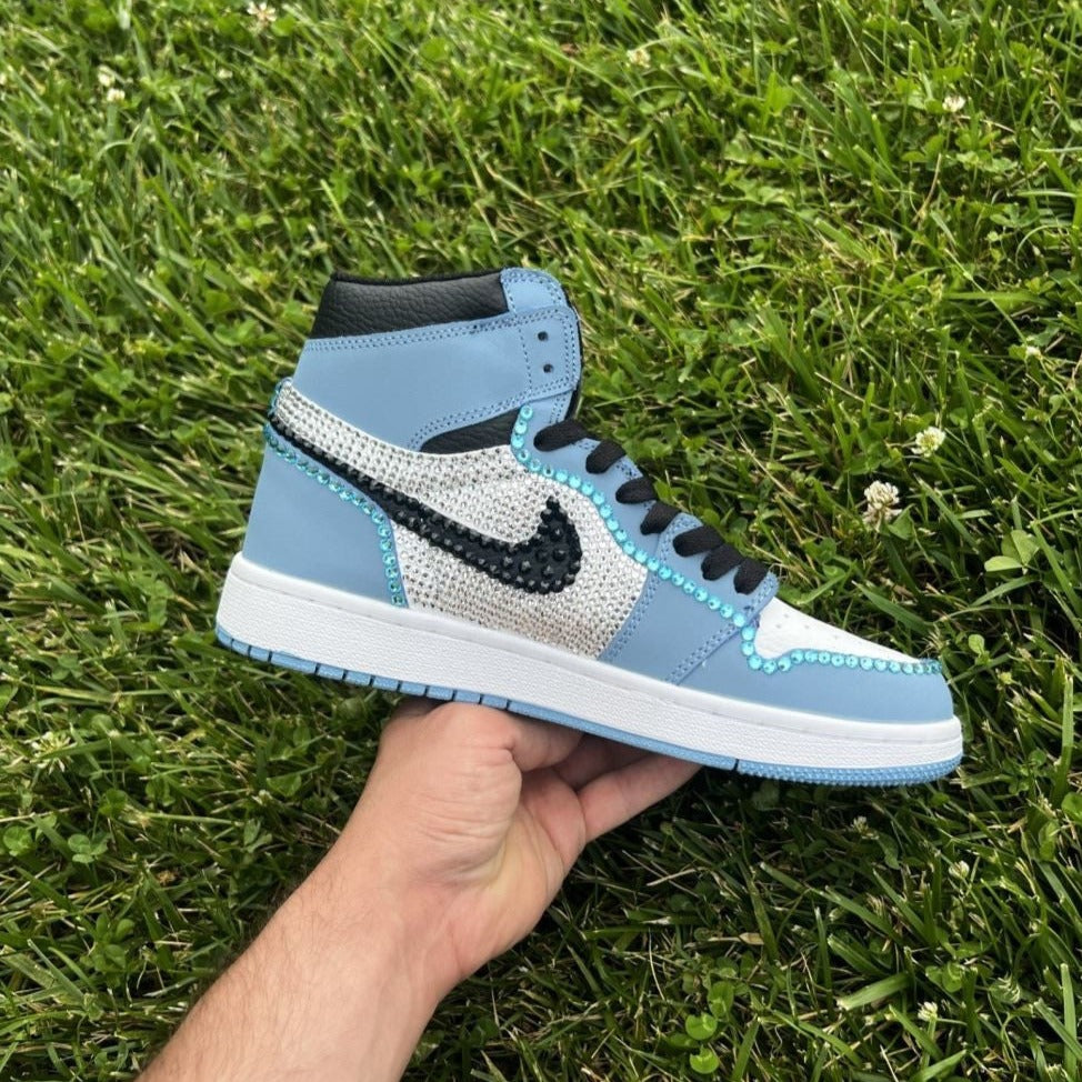 custom air jordan ones