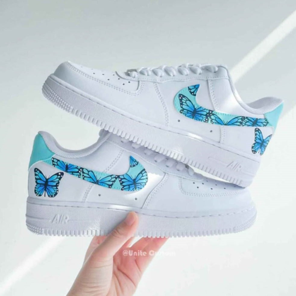 airforces butterflys