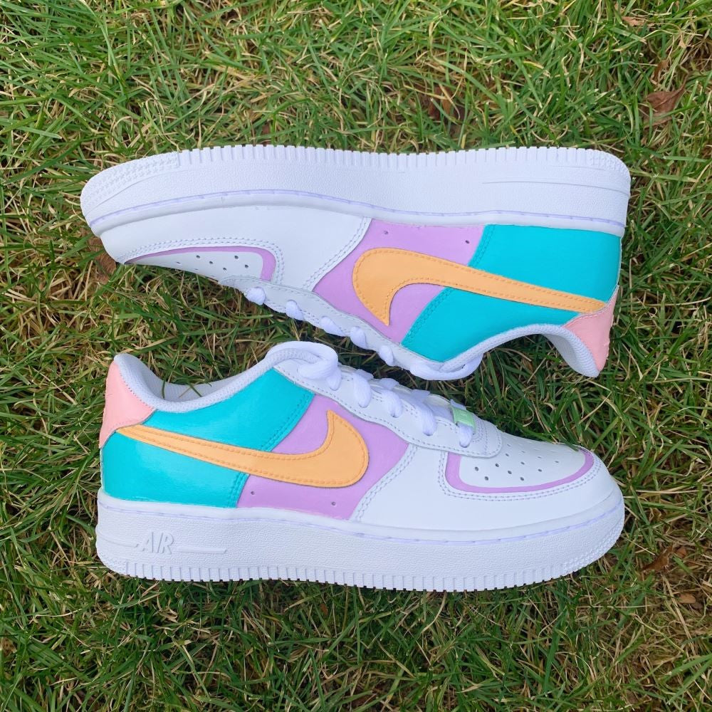 custom pastel af1