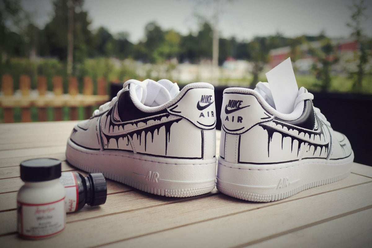 dope custom air force 1
