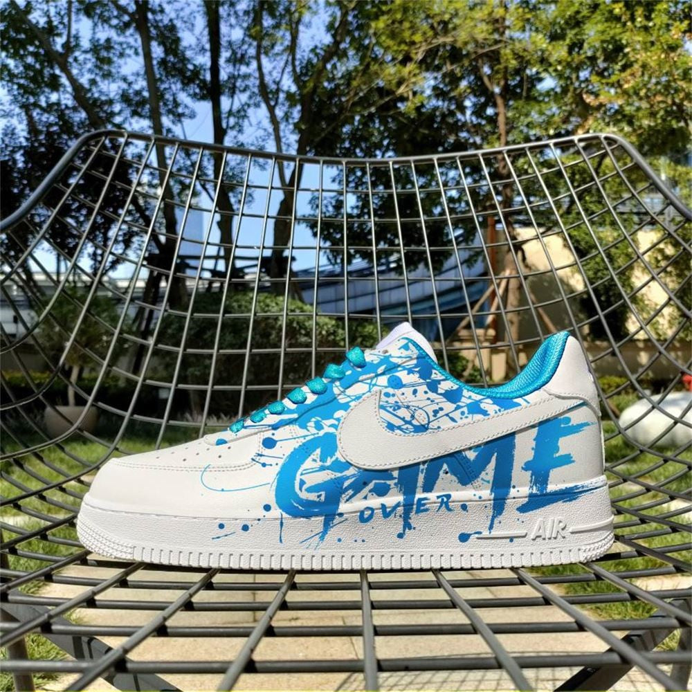 Game Doodle Custom Air Force 1 â unitecustom