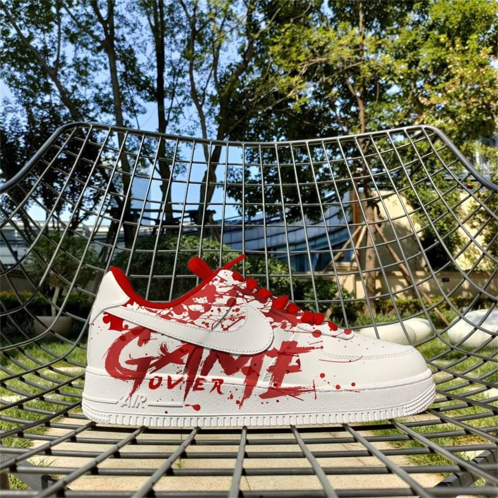 Game Doodle Custom Air Force 1 â unitecustom