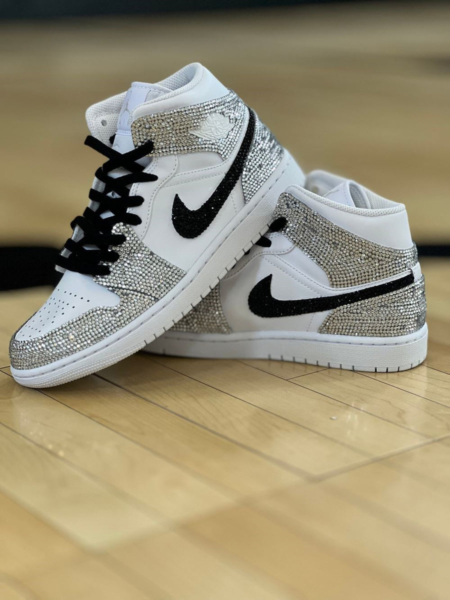 custom jordan ones