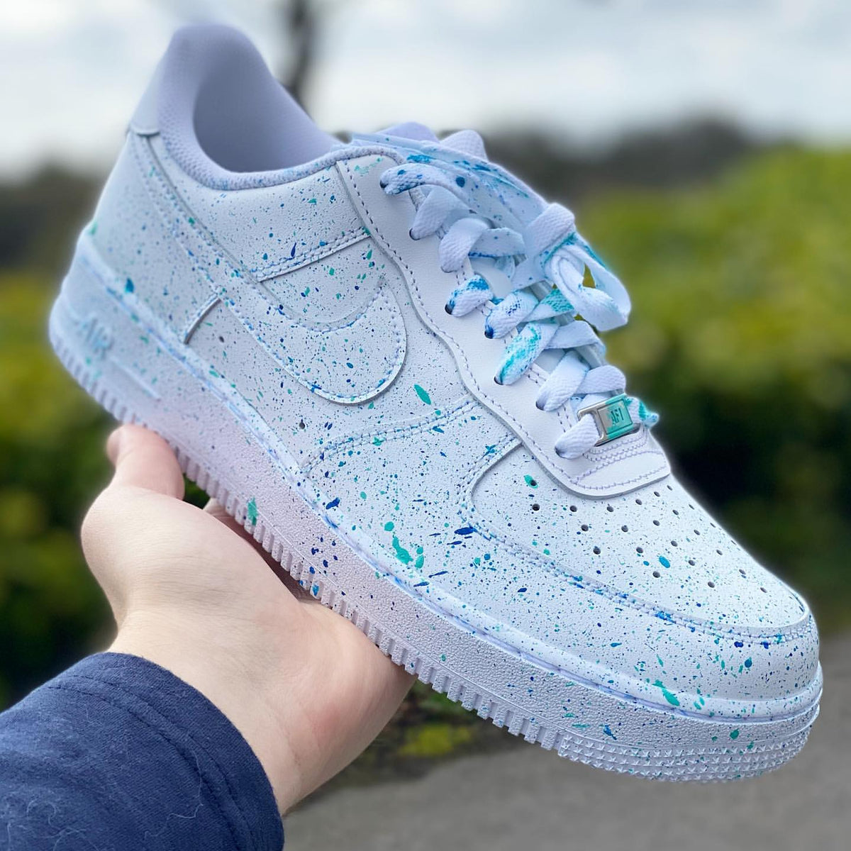 Splatter Af1 