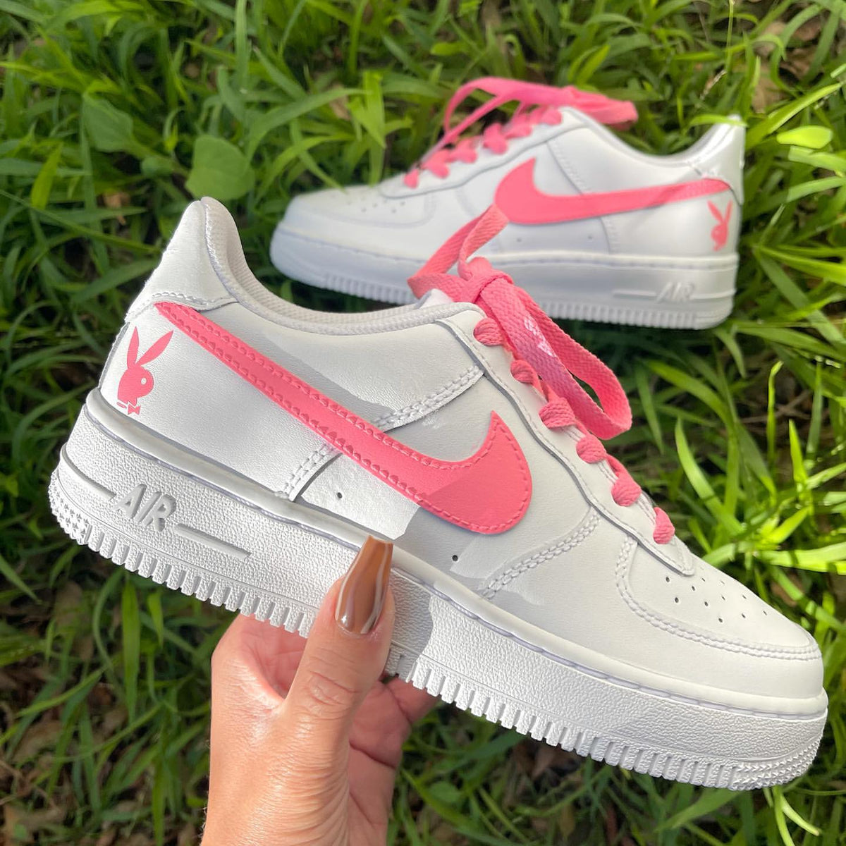 Playboy bunny air force 1s Outlet