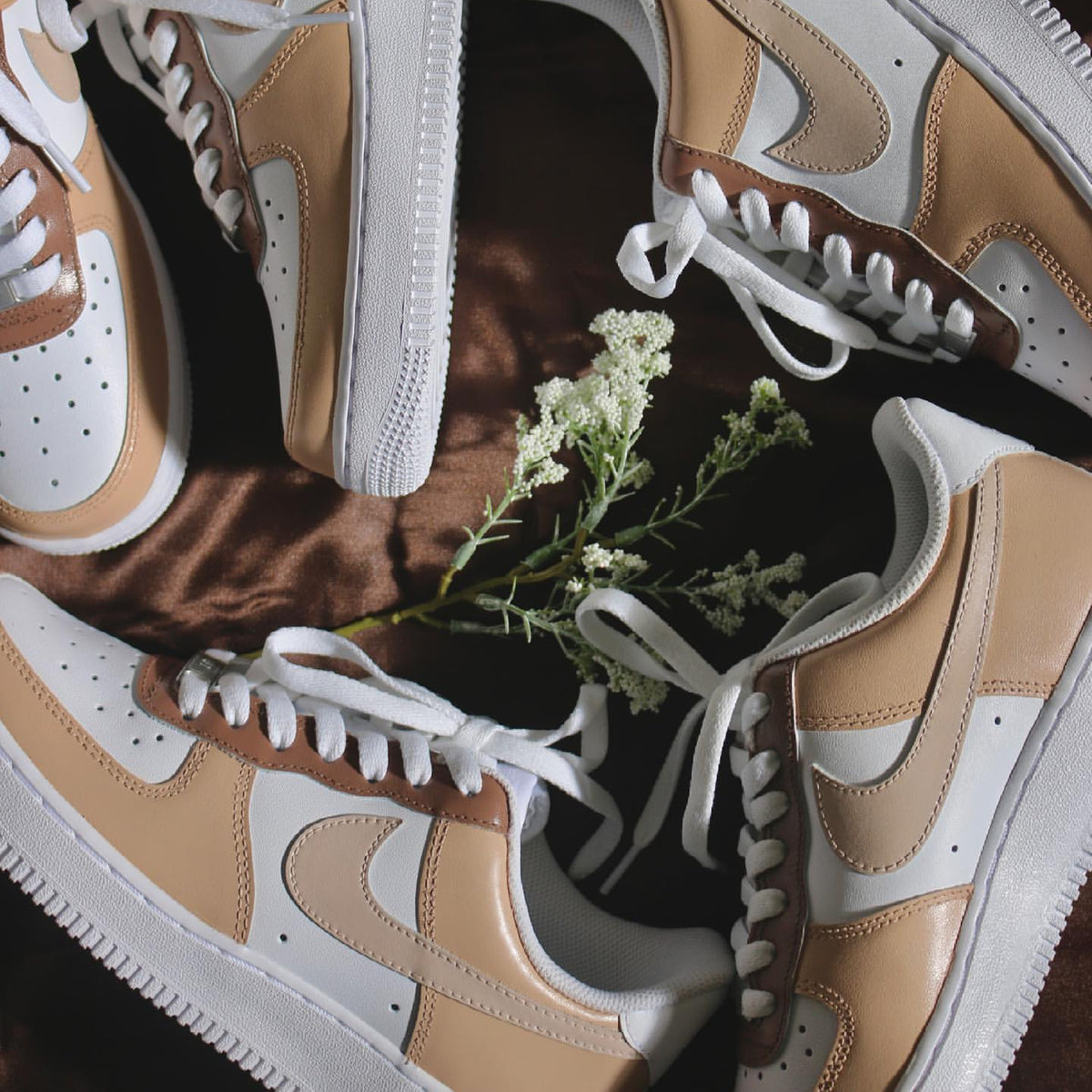 airforces mocha