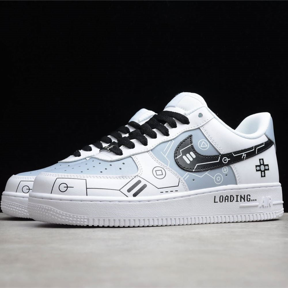 Games Style Custom Air Force 1