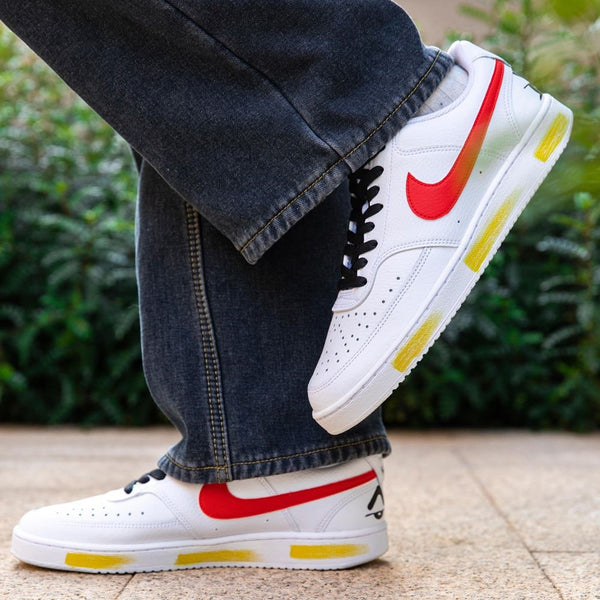 Crayon Shinchan Custom Nike Count