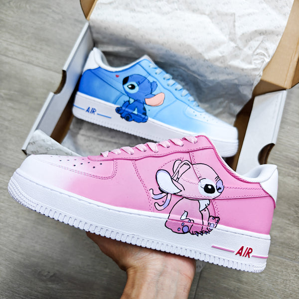 Stitch Custom Air Force 1