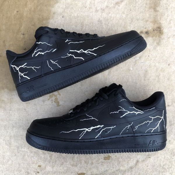 Lightning Custom Air Force 1