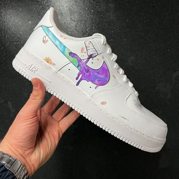 Juice World  Custom Air Force 1