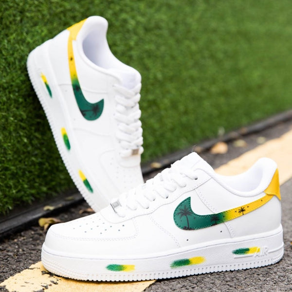 Coconut Shadow  Custom Air Force 1