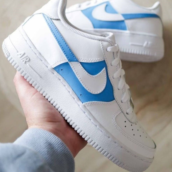 Sky Blues Custom Air Force 1