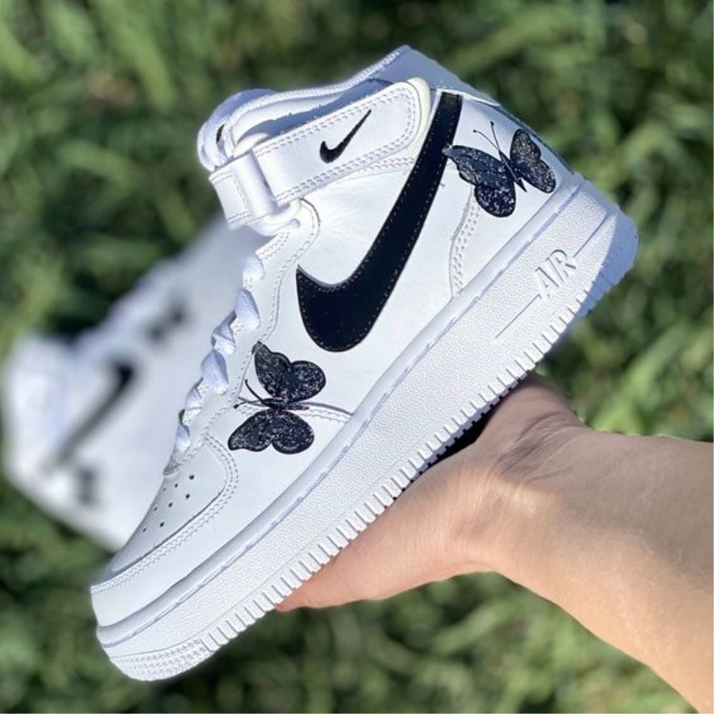 custom butterfly airforces