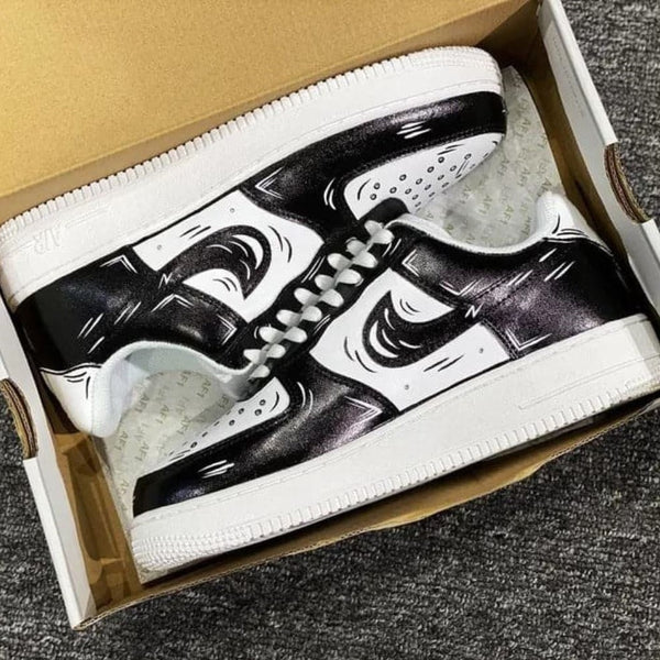 Highlights Custom Air Force 1
