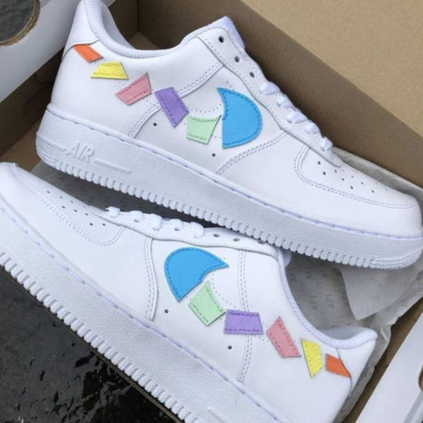 Cut Custom Air Force 1