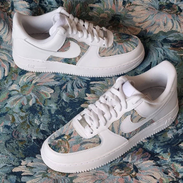 Printing Custom Air Force 1