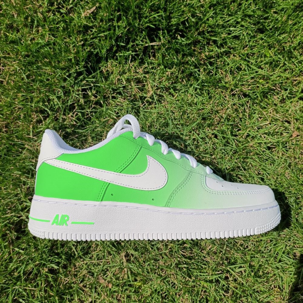 army green af1