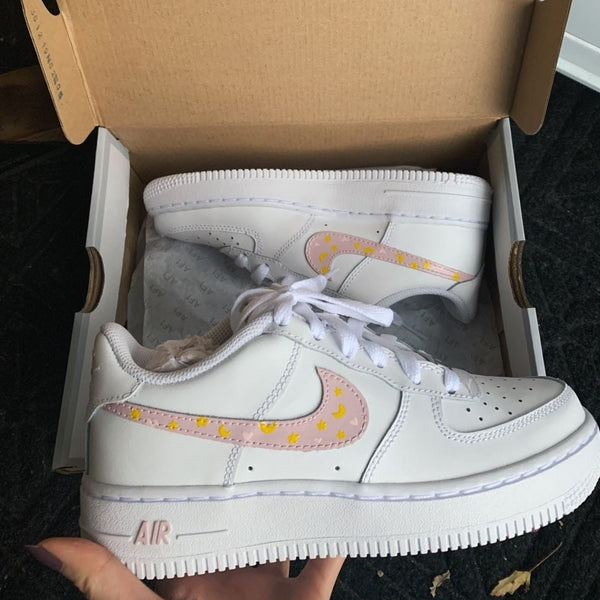 Moon&Star Custom Air Force 1