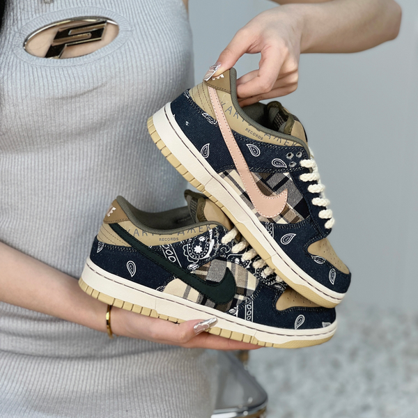 Fabric Custom Air Force 1