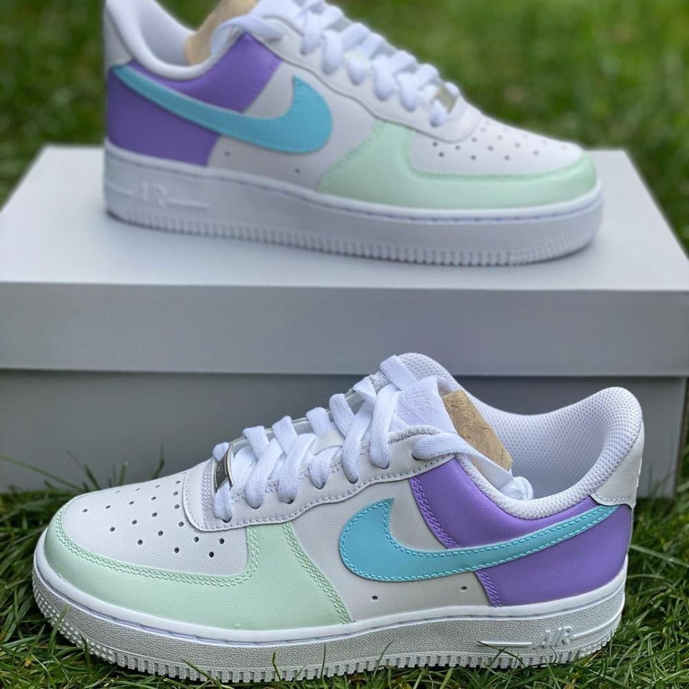 Colors Custom Air Force 1