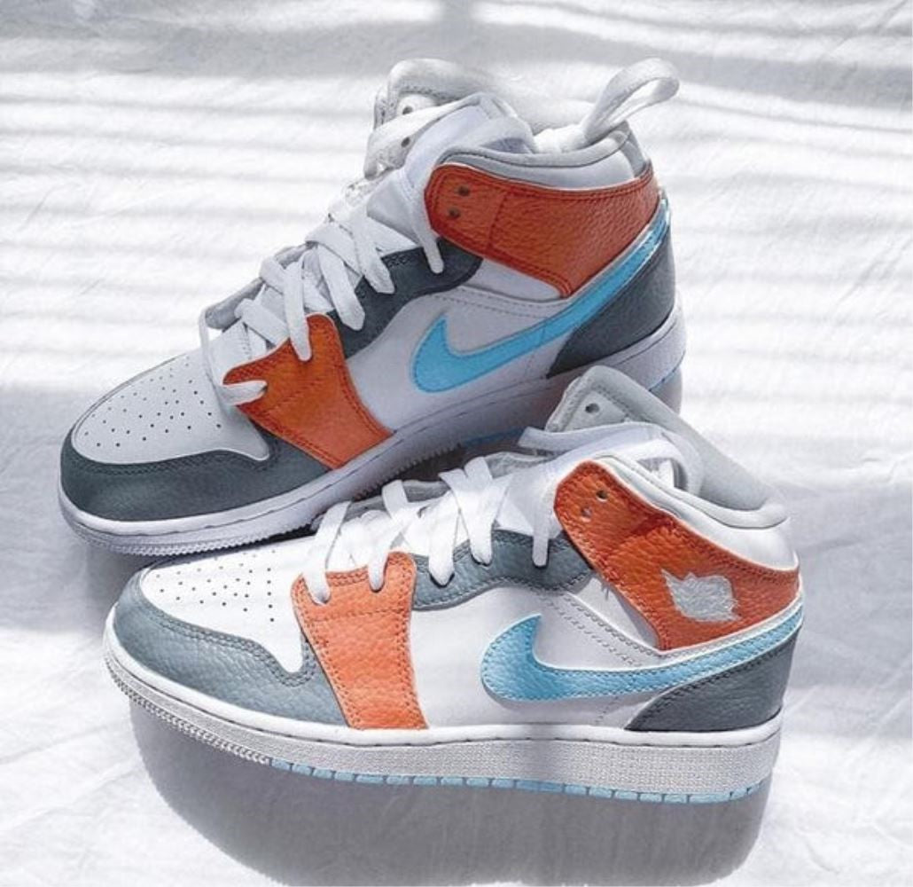 customizable air jordan 1