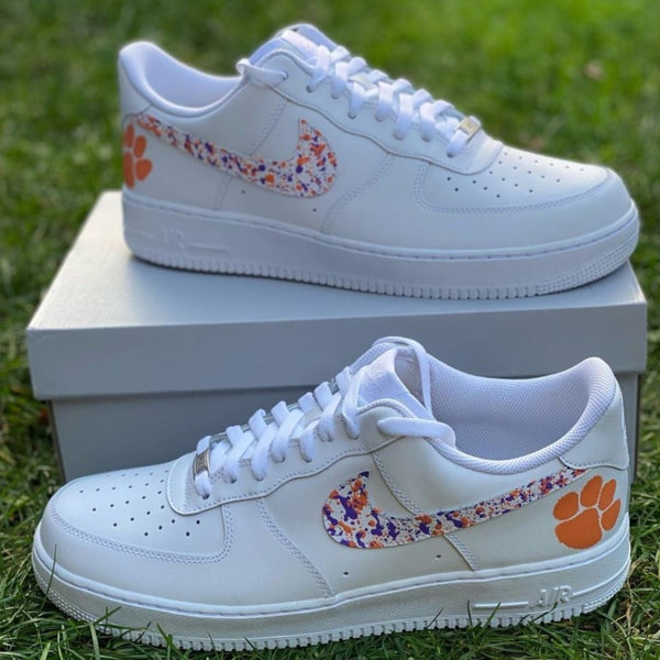 Splatter  Custom Air Force 1