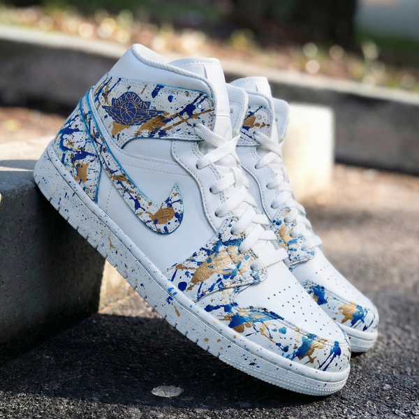 Splatter – Unite Custom