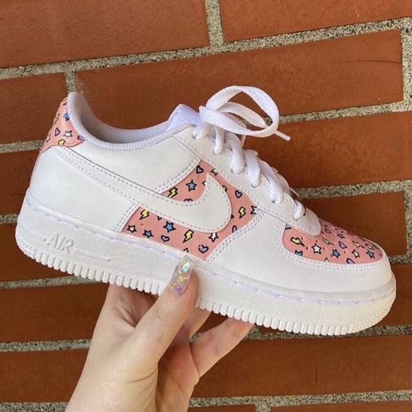 Stars Custom Air Force 1