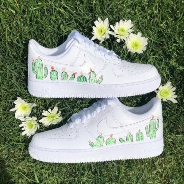 Cactus Custom Air Force 1