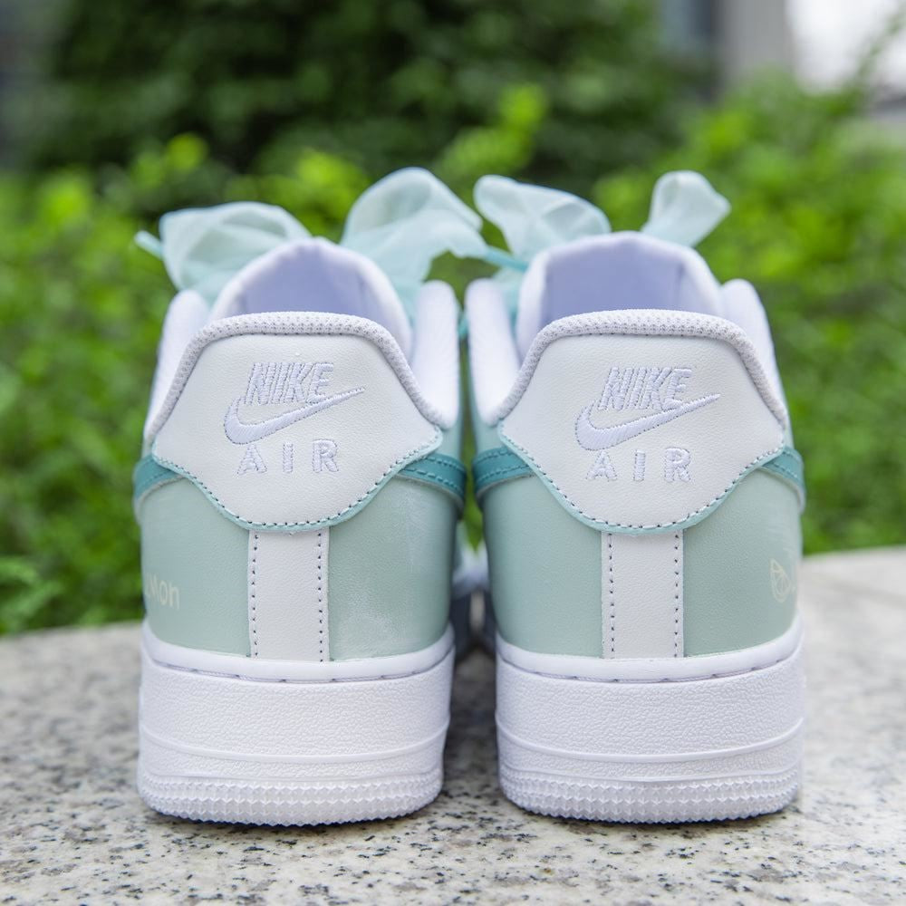 Lemon Tree Custom Air Force 1