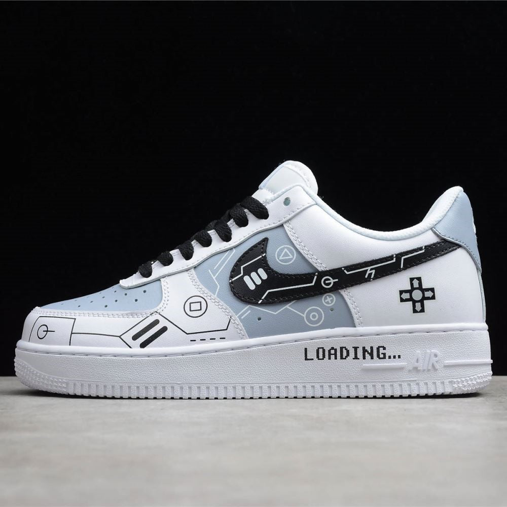 Games Style Custom Air Force 1