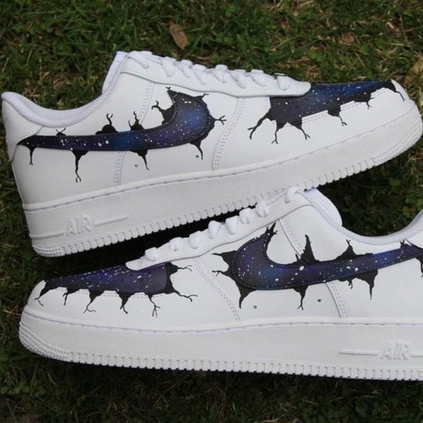 Midnight Custom Air Force 1