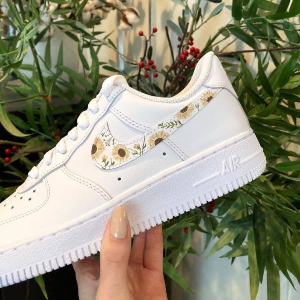 custom daisy air force 1
