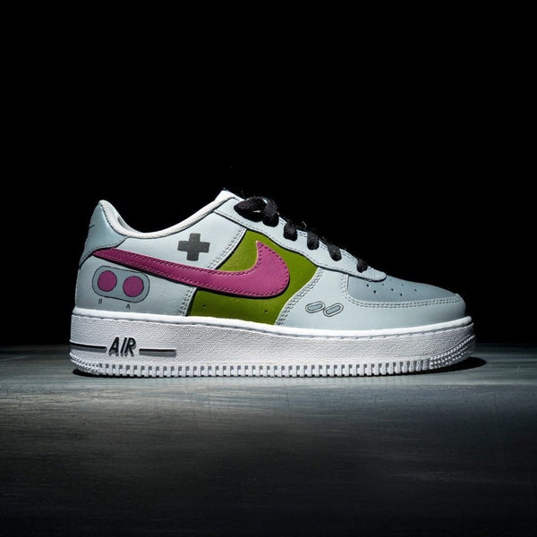 Nintendo  Custom Air Force 1