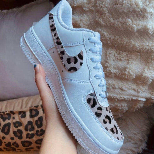 Leopard Print  Custom Air Force 1