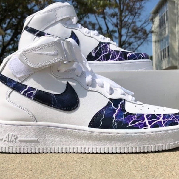 Lightning Custom Air Force 1