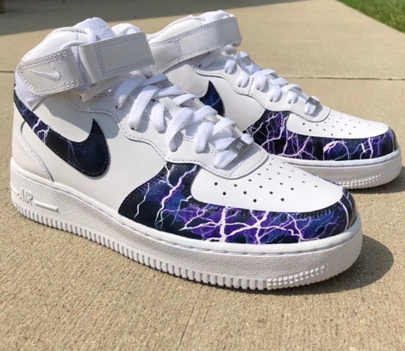 Lightning Custom Air Force 1 â unitecustom