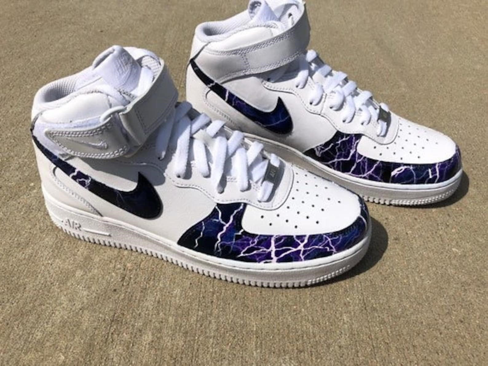 Lightning Custom Air Force 1 â unitecustom