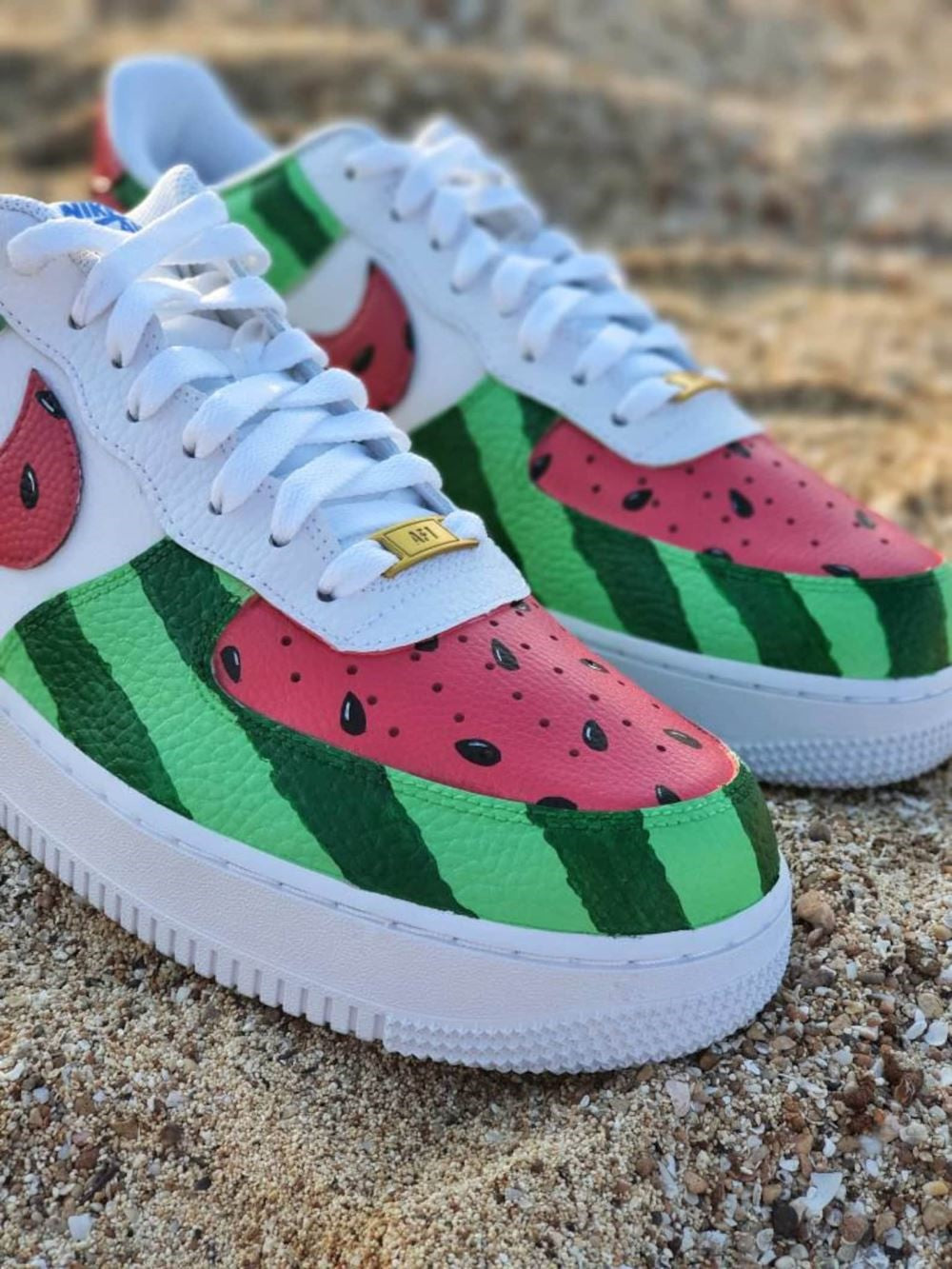 Watermelon Custom Air Force 1