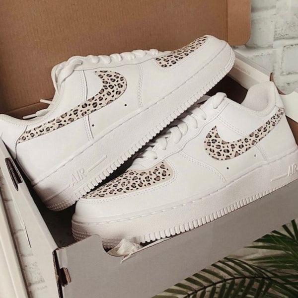Spots Custom Air Force 1